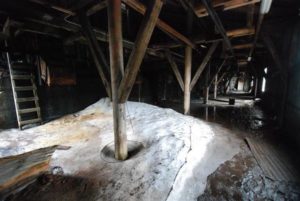 Angajați și lucrați în minele spitsbergen pentru ruși în 2017