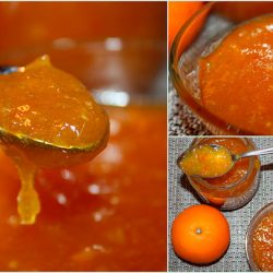 Jam és kompót narancs, narancs lekvár és egyéb receptek, hogyan kell felkészülni a téli narancs