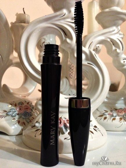 Ochii tăi vor străluci într - un mod nou cu cerneală din mary kay - mary kay mascara, crescând volumul