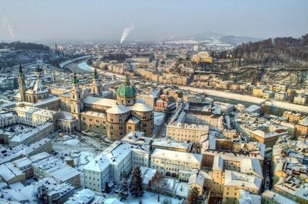 Венеція - зальцбург відстань, як дістатися, розклад поїзда, квитки