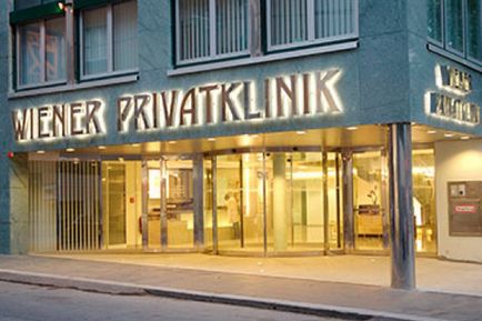 Viena Clinica privată