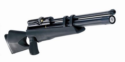 Вибираємо першу pcp гвинтівку огляд 6 популярних моделей, армійський вісник
