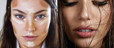 Válogatás a make-up a 9 legjobb eszköze konturinga