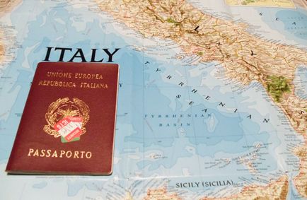Вид на проживання (ВНЖ), ПМП, громадянство італії або як виїхати жити на Аппеніни
