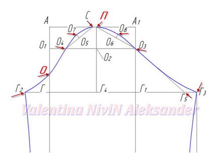 Minta a single-varrat hüvelyek (varrni magamnak Children) Minta a single-varrás ujjú