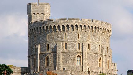 Castelul Windsor, un palat din Anglia