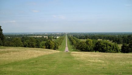 Castelul Windsor, un palat din Anglia