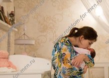 Un extras din spitalul Vidnovsky, comandă un extras neobișnuit din partea mamei și a unui nou-născut de la Vidnovsky