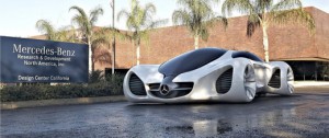 Вирощування автомобіля реальність mercedes-benz biome 2010 - око планети