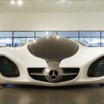 Növekvő Reality autó Mercedes-Benz életközösség, 2010 - Eye a bolygó