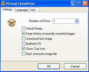 Virtual clonedrive descărcare gratuită