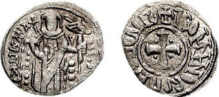 візантійські монети