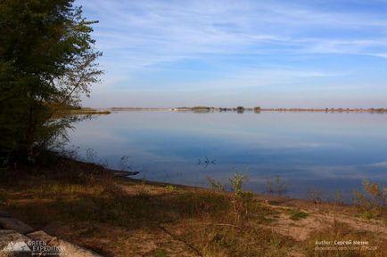 Водосховища Мелітопольської області