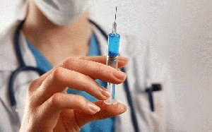 În regiunea 33, o vaccinare împotriva gripei