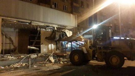 În rețelele sociale spun despre demolarea auto-construirii în Moscova, sprijinirea afacerilor mici în criză în acțiune !,