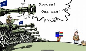 У все, що відбувається з людством - закономірно, червона армія