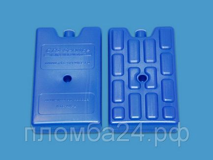 Gel jégakku (gél jégakku vásárolni az online áruház biztonsági technológia Krasznojarszk. Gel jégakku szállítására gyógyszerek) gél jégakku
