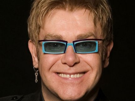 Hobbi znaenitostey Madonna, Elton John, Johnny Depot és mások - vip hölgy