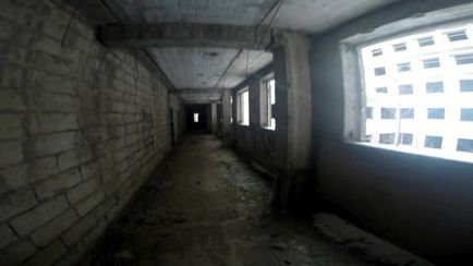 Khovrinskaya spital abandonat va fi demolat! heaves