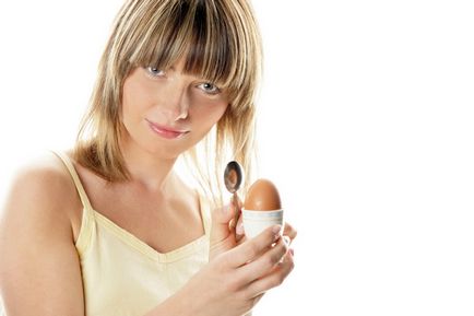 Яєчна дієта Маггі меню на 2 і 4 тижні в таблиці, продукти, ефективність