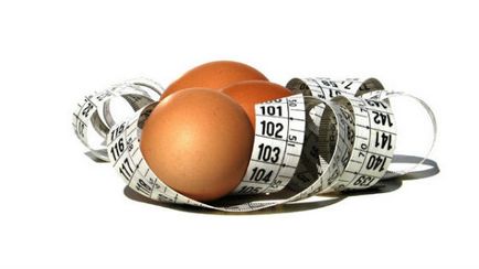 Egg Diet Muggy meniu detaliat timp de 4 săptămâni, reguli, produse permise, care nu se potrivesc