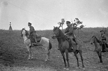 Pentru care a fost împușcat bluesherul marșal în 1938, politica de știri - comentarii, discuții și