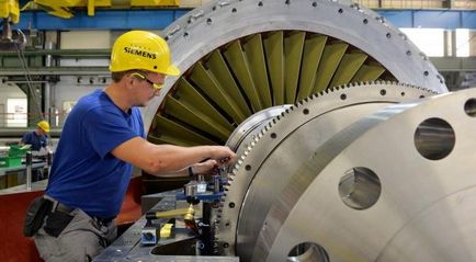 За крим відповісте германію через скандал з siemens загрожує згорнути інвестиції в Україну