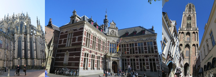 Castelul Haar și Utrecht