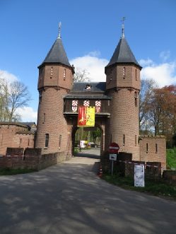 Castelul Haar și Utrecht