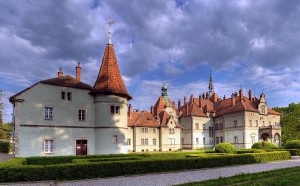 Castelul în Europa - o valoare istorică sau o investiție profitabilă