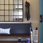 A tükör a teremben Feng Shui létre egy harmonikus design (előszoba) A tükör a teremben Feng Shui létre egy harmonikus kialakítás