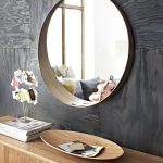 A tükör a teremben Feng Shui létre egy harmonikus design (tükör) A tükör a teremben Feng Shui létre egy harmonikus kialakítás