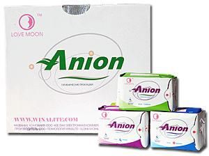 Жіночі аніонові прокладки допоможуть вам ефективно позбутися молочниці без ліків!