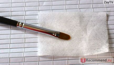 Рідина для миття кистей masura brush professional cleaner - «чистота запорука здоров'я