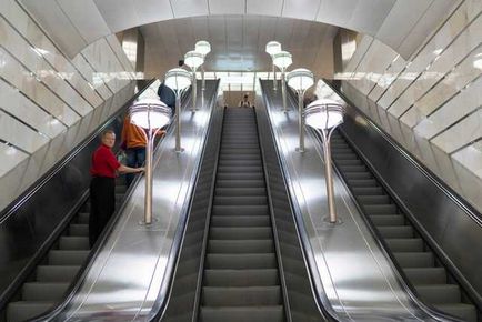 Zontpeker és a töltés a modulok - hogyan kell építeni a metró „Boilermakers'