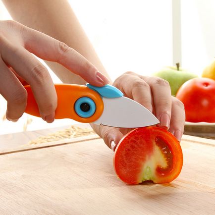 12 Ножей і слайсерів для овочів і фруктів