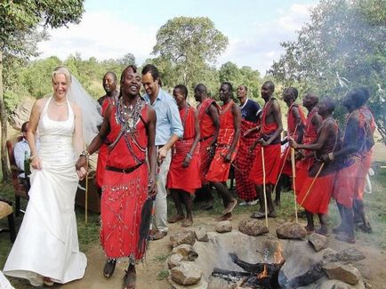 15 Tradiții neobișnuite de nuntă în diferite țări