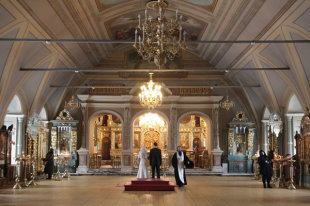 19 august, sărbătoarea ortodoxă a transfigurării Domnului - ziarul rusesc