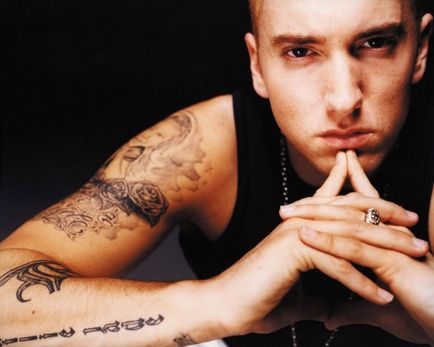 25 tény a Eminem (Eminem) 25 tény a Eminem