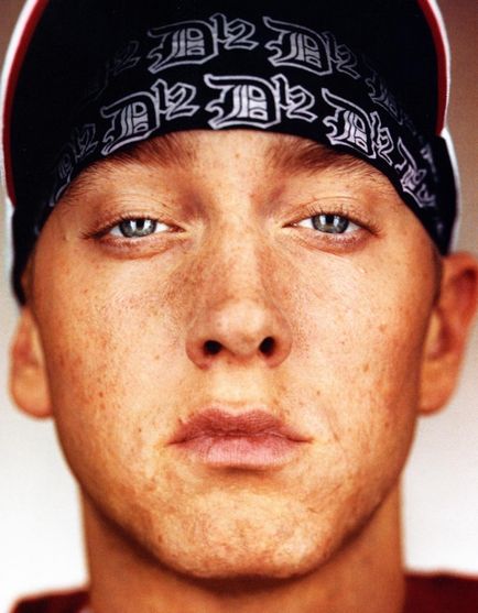 25 Fapte despre Eminem