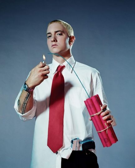 25 tény a Eminem (Eminem) 25 tény a Eminem