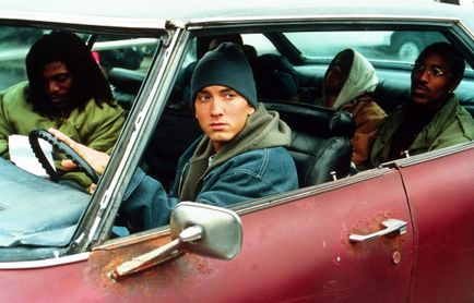 25 tény a Eminem (Eminem) 25 tény a Eminem
