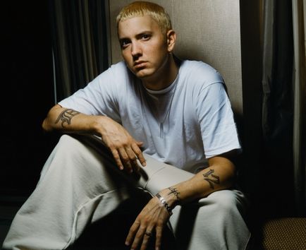 25 tény a Eminem (Eminem) 25 tény a Eminem
