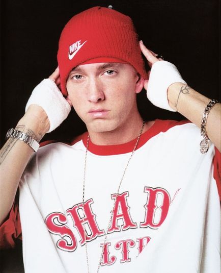 25 tény a Eminem (Eminem) 25 tény a Eminem