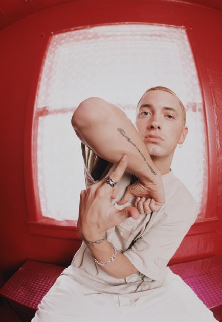 25 Fapte despre Eminem