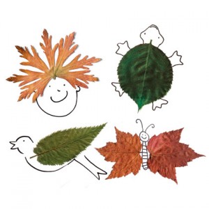 25 ötletek alkalmazások és termék őszi levelek