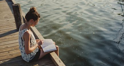 5 Szentírás kell olvasni, amikor úgy érzi, a szorongás