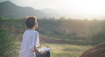5 Situri din Scriptură care ar trebui citite atunci când vă simțiți anxios