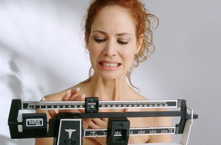 5 ok, amiért a nők elhízik