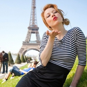 8 Regulile unei figuri franceze subțiri